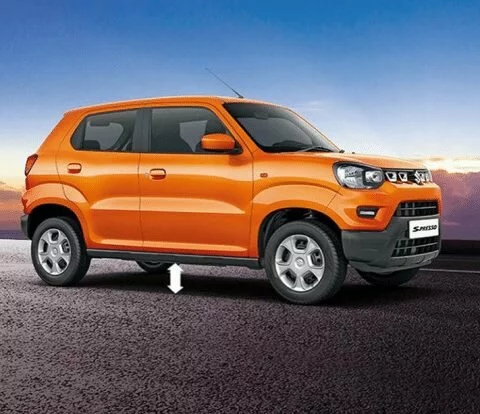 Maruti Suzuki is Launch New S-Presso Car in India