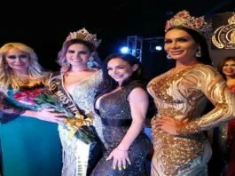 Significantly, Mexico is considered to be very dangerous for the transgender | Anoothee shuruaat got Miss Mexico title